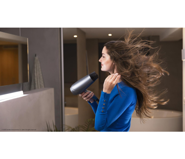 CECOTEC Bamba IoniCare 5400 Power&Go - 1022080 - zdjęcie 4